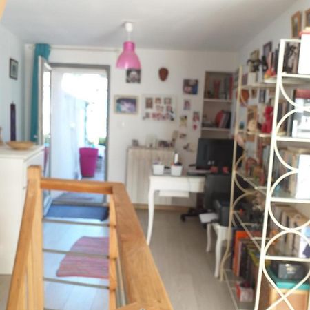 Apartament La Maison D Annick Lodève Zewnętrze zdjęcie