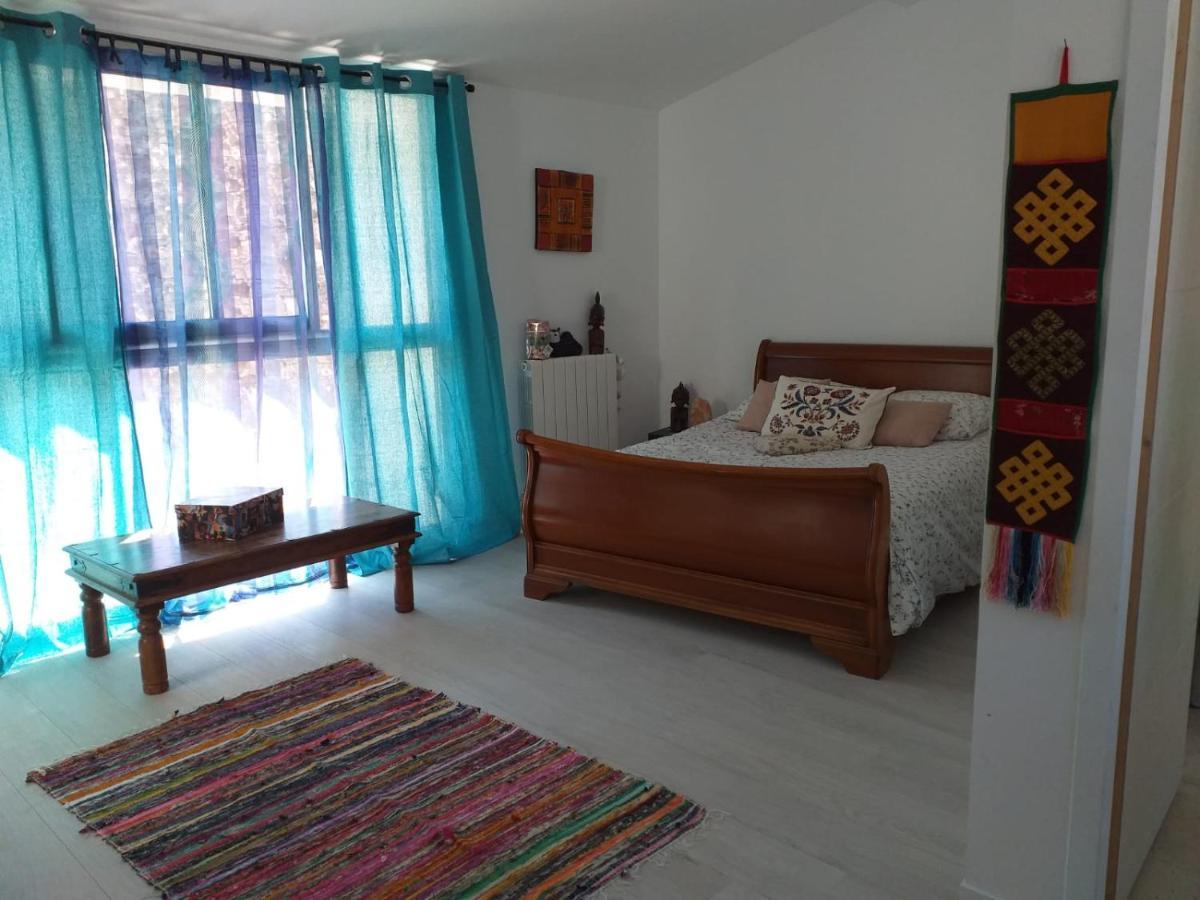 Apartament La Maison D Annick Lodève Zewnętrze zdjęcie
