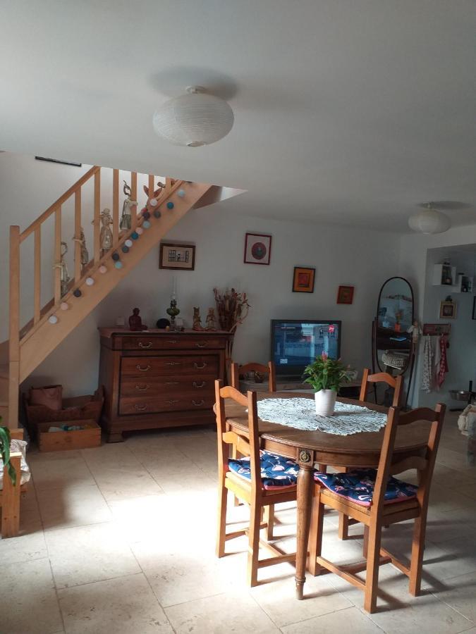 Apartament La Maison D Annick Lodève Zewnętrze zdjęcie