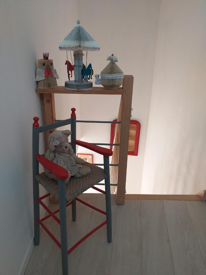 Apartament La Maison D Annick Lodève Zewnętrze zdjęcie