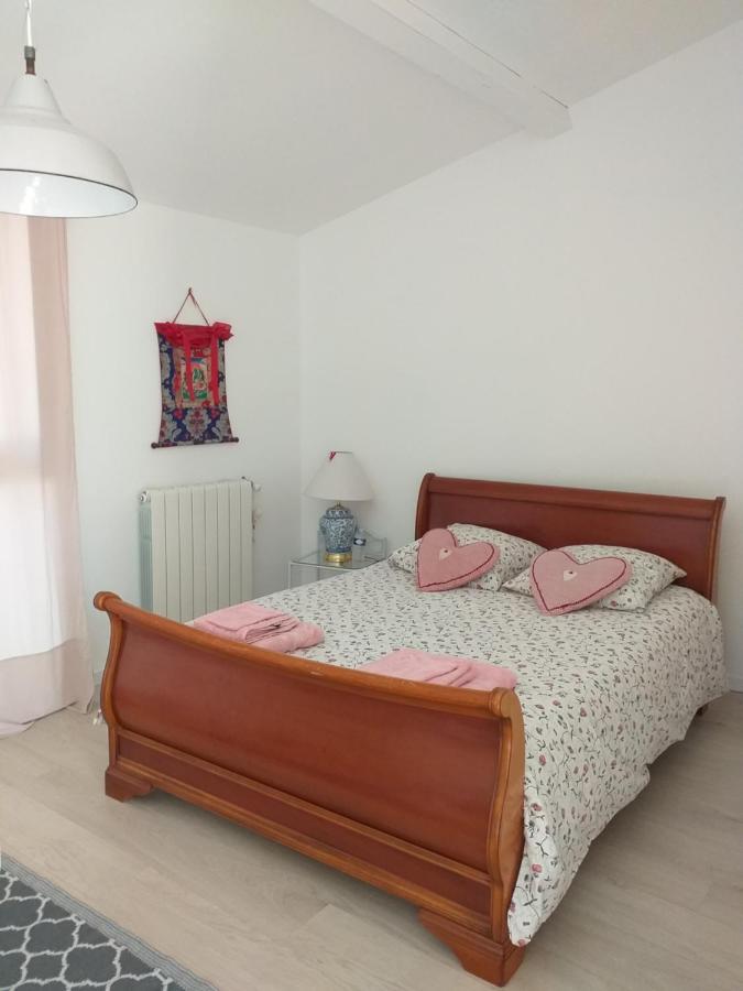 Apartament La Maison D Annick Lodève Zewnętrze zdjęcie