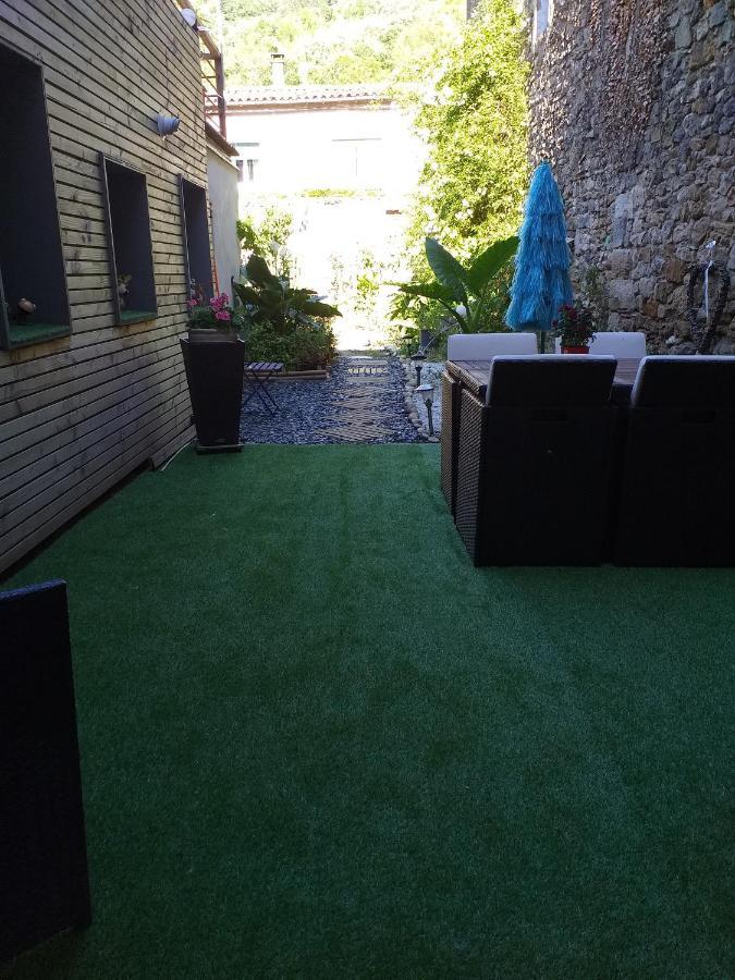 Apartament La Maison D Annick Lodève Zewnętrze zdjęcie